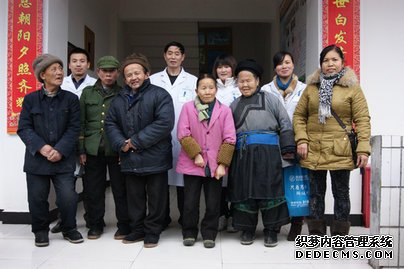 睢宁仁爱（男科）医院开展爱心义诊活动